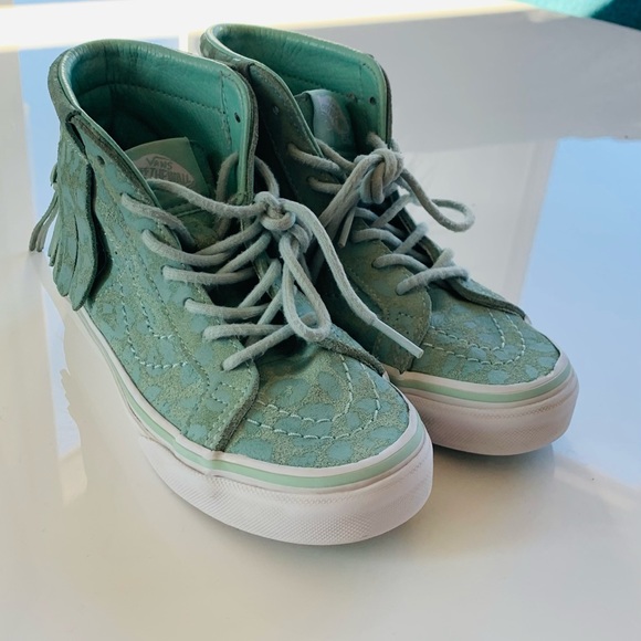 Vans high top shoes - Picture 2 of 5